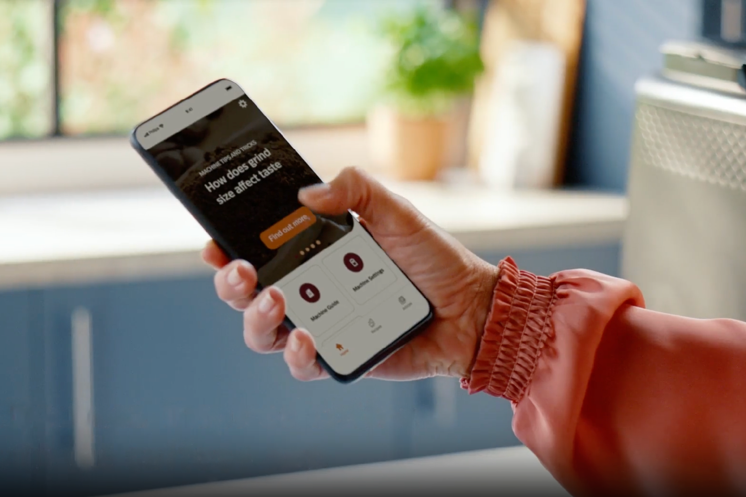 Coffee+ App, einfache Einf&uuml;hrung und Anleitung