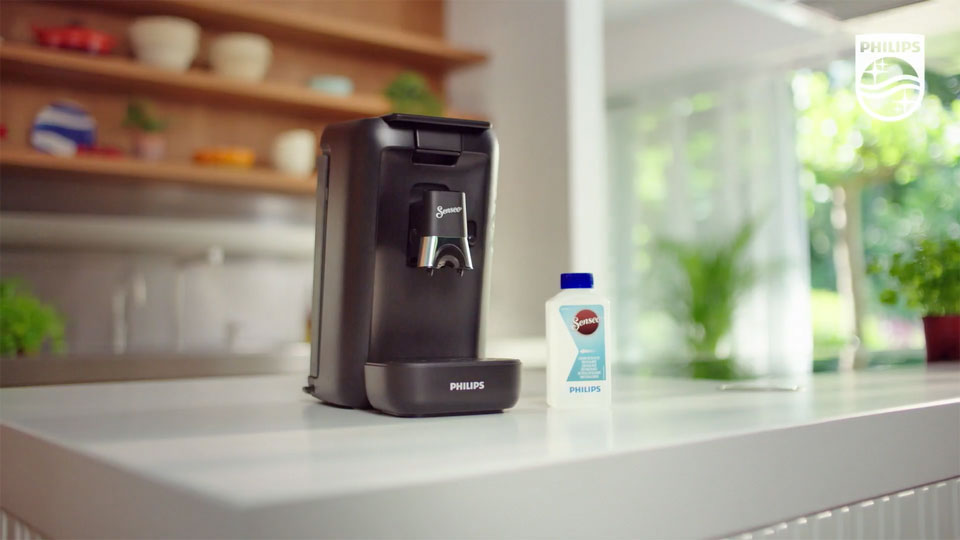 Maestro Entkallung Video