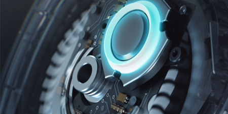 Leistungsstarker L&uuml;fter