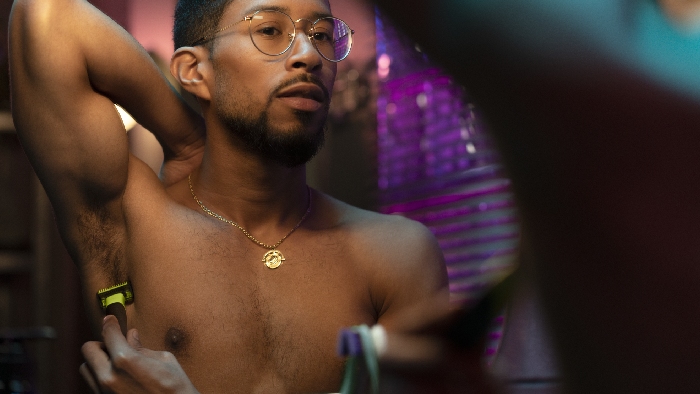 Gesicht und K&ouml;rper