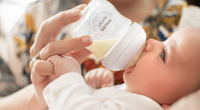 Philips Avent Natural-Babyflaschen f&uuml;r Kleinkinder