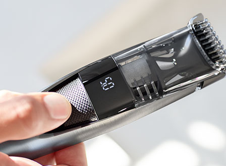 20&nbsp;einstellbare Schnittl&auml;ngen