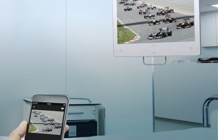 Digital Signage f&uuml;r das Gesundheitswesen