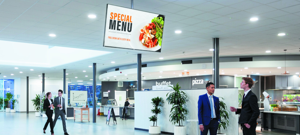 Digitale Speisekarten f&uuml;r Restaurants