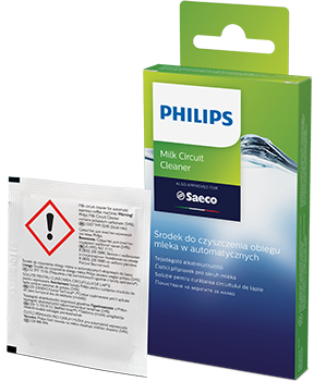 Reiniger f&uuml;r den Milchkreislauf