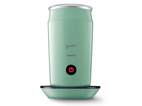 Senseo Milchaufsch&auml;umer, blau