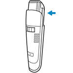 Beardtrimmer Series&nbsp;7000 Vakuum-Bartschneider