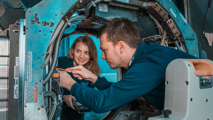 Elektroniker für Geräte und Systeme, Fachrichtung: Medizintechnik (m/w/d)