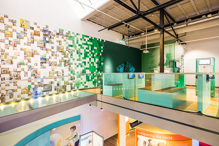 Dauerausstellung