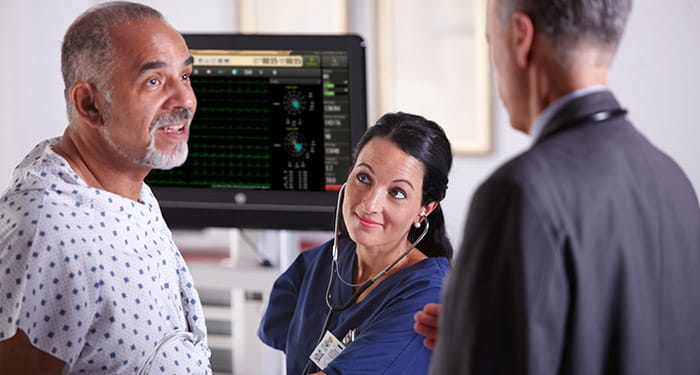 Herzerkrankungen durch Belastungs EKG-Ger&auml;te erkennen