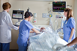 IntelliSpace Critical Care and anesthesia provides critical care documentation and clinical decision support.