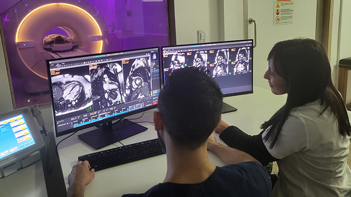 Effizienter MR-Arbeitsablauf bei der FUESMEN dank MR&nbsp;Workspace