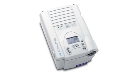 OmniLab Advanced Plus (Schlaflabor) CPAP