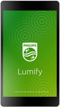 Mit der Lumify Ultraschall-App kompatible Tablets