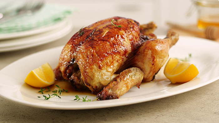 Einfache Rezepte f&uuml;r H&auml;hnchen im Airfryer