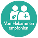 Die von M&uuml;ttern am h&auml;ufigsten empfohlene Marke