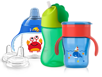 Alle Trinklernbecher f&uuml;r Kleinkinder von Philips Avent