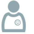 Zahn&auml;rzte, Symbol