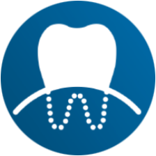 Verbessert die Zahnfleischgesundheit innerhalb von 2&nbsp;Wochen, Symbol