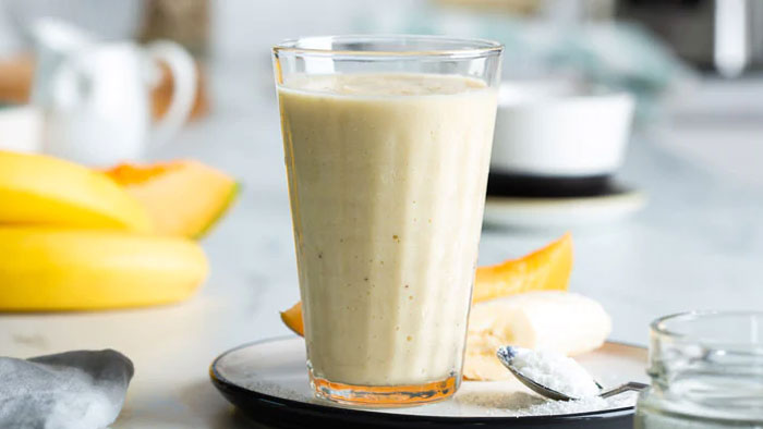 K&ouml;stliche Smoothie Rezepte mit Banane