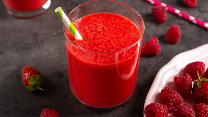 Wochenplan f&uuml;r gesunde Fr&uuml;hst&uuml;cks-Smoothies 