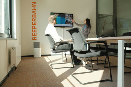 B&uuml;ro