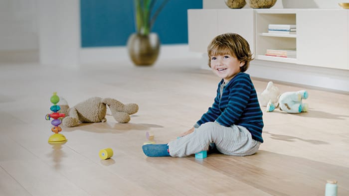 Linoleum- und Vinylboden reinigen und pflegen: Ein Guide
