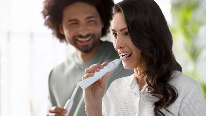 How to Use Your Sonicare Toothbrush
