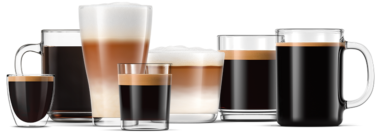 Kaffeevielfalt