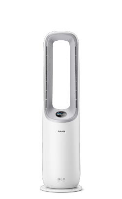 Air Performer&nbsp;2-in-1-Luftreiniger und -Ventilator