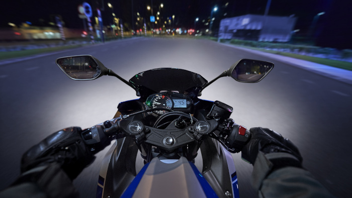 Motorradlampen