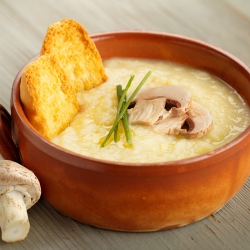 Kartoffelsuppe Mit Trüffelöl | Philips