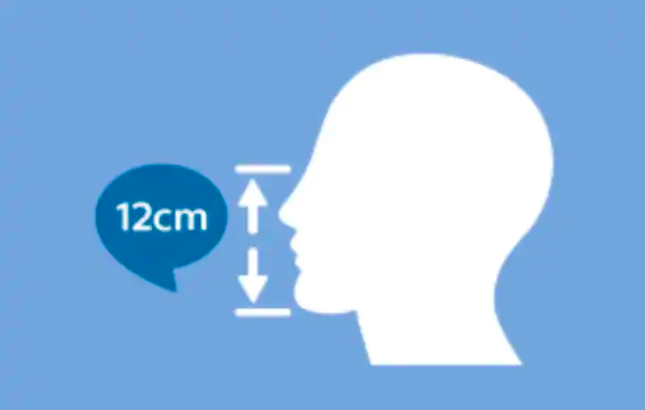 Face size