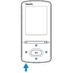 GoGEAR MP4-Player