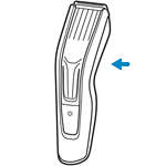 Hairclipper Series&nbsp;9000 Haarschneider
