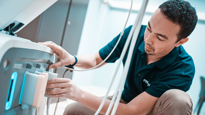 Elektroniker f&uuml;r Ger&auml;te und Systeme, Fachrichtung: Medizintechnik, Einsatzort: Au&szlig;endienst (Field Service) (m/w/d)