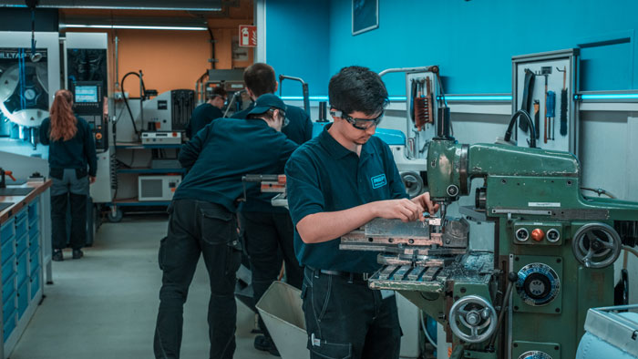 Industriemechaniker f&uuml;r Feinger&auml;tebau (m/w/d)