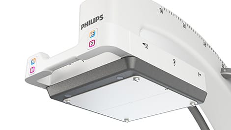 Philips Zenition 10 mobiles C-Bogen-System &ndash; vertikale Beweglichkeit