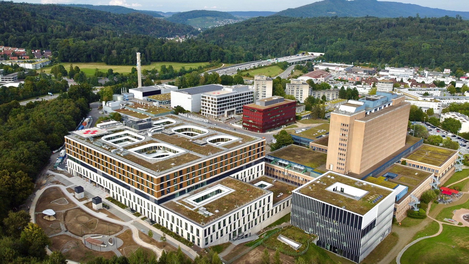Kantonsspital Baden und Philips berechnen CO₂-Bilanz von Katheter-Eingriffen