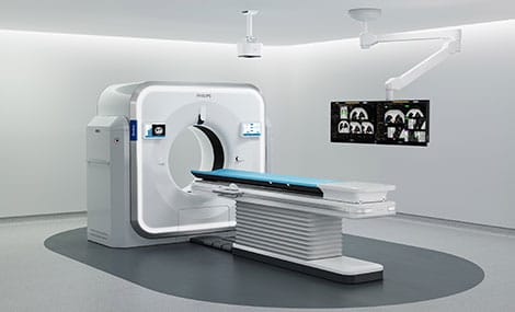 Neue Benchmark: Philips pr&auml;sentiert Rembra CT-System auf dem R&ouml;ntgenkongress in Leipzig